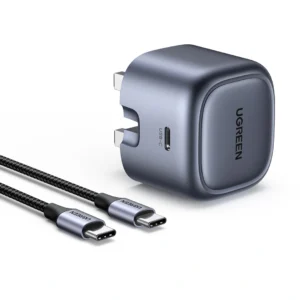 UGREEN 30W Type-C GaN Fast Charging Adapter – CD305