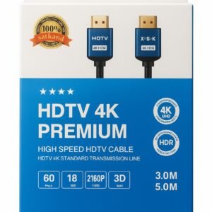 HDTV 4K PREMIUM high speed HDTV cable