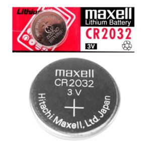Maxell lithium battery