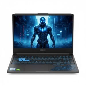 MSI CYBORG 15 A2RVE 2016XLK CORE 5 210H 16GB 1TB RTX 4050 6GB 15.6 FHD 144HZ DOS TBC5210H16GXXDXX 9S7-15K111-2016