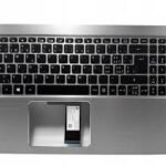 Acer Swift SF315-52 SF315-52G Palmrest Cover Silver 6B.H1MN5.005