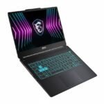 MSI CYBORG 15 A2RUDX 2022XLK CORE 5 210H 16GB 1TB RTX 3050 6GB 15.6 FHD 144HZ DOS TBC5210H16GXXDXX 9S7-15K111-2022