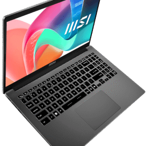 MSI MODERN 15 F1MG 824XLK CORE 7 150U 16GB 1TB 15.6” FHD 60HZ DOS URBAN SILVER USC7150U16GXXDXX 9S7-15S112-824