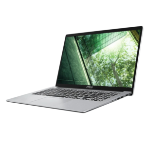 MSI MODERN 15 F13MG 826XLK I5 1334U 8GB 512GB 15.6” FHD 60HZ DOS URBAN SILVER US51334U8GXXDXX 9S7-15S122-826