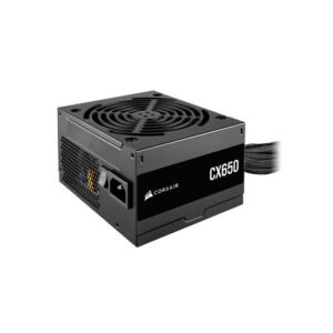 CORSAIR CX650 80 PLUS BRONZE PSU CP-9020278-UK