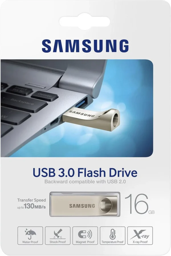 SAMSUNG USB Flash Drive 16GB USB 3.0 - Image 2
