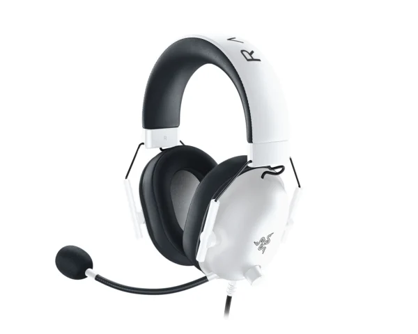 RAZER BLACKSHARK V2 X WHITE WIRED GAMING HEADSET RZ04-03240700-R3M1
