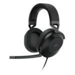 CORSAIR HS65 SURROUND WIRED CARBON GAMING HEADSET CA-9011270-AP