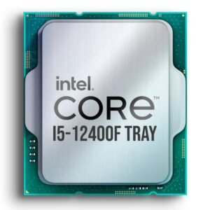 INTEL CORE I5 12400F TRAY PROCESSOR BX8071512400F