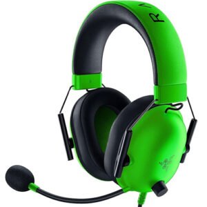 RAZER BLACKSHARK V2 X GREEN EDITION WIRED