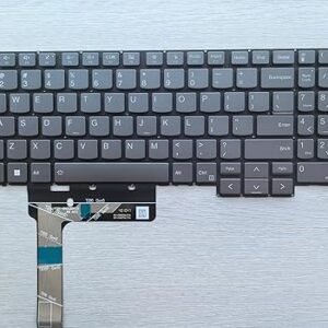 Lenovo ThinkBook 16 G6 ABP 21KK ThinkBook 16 G6 IRL 21KH Laptop US Keyboard Backlit English (US)