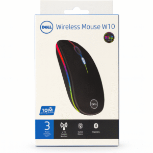 DELL Wireless Mouse W10