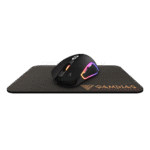 GAMDIAS ZEUS M3 RGB GAMING MOUSE WITH MOUSE MAT ZEUS M3 RGB