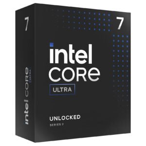 INTEL CORE ULTRA 7 265K TRAY PROCESSOR BX80768265K