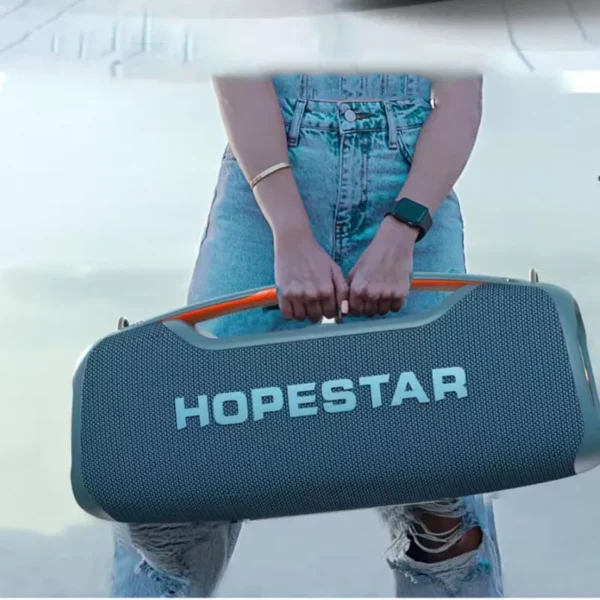 HOPESTAR A60 WIRELESS SPEAKER - Image 3