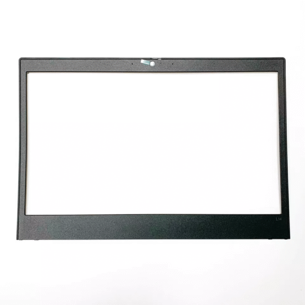 Lenovo Thinkpad L14 Gen1 Gen2 bezel B cover black