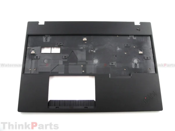 New/Orig Lenovo ThinkPad L16 Gen 1 Palmrest Keyboard Bezel Cover 5CB1M21660 BLK - Image 2