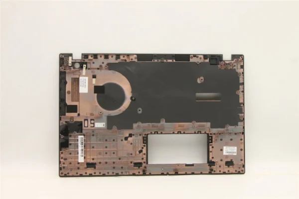 Lenovo ThinkPad L15 Gen 3 s Palmrest Top Cover Housing Black 5CB0Z69512 - Image 2