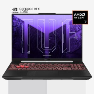 Asus TUF A16 FA607M RYZEN 7 RTX4050 16/512