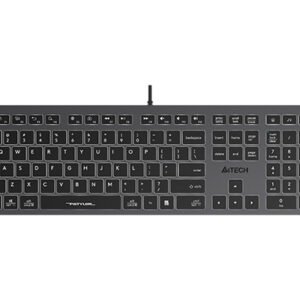 A4TECH BACKLIT KEYBOARD