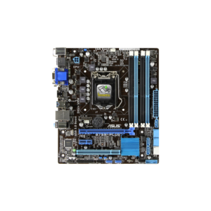 B75 4 RAM SLOT MOTHERBOARD [Refurbished]