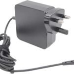 ASUS 65W Charger UK Plug Square Adapter 19V 3.42A 4.0x1.35mm for Zenbook UX305 UX21A UX32A X201E X202E T300LA ADP-65DW U310U 7200U PRO453 UJ6500 FL5900UB UX32VD U303L U38N U38DT UX42VS