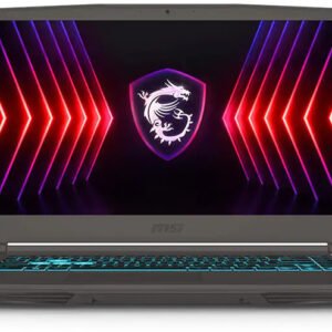 MSI Thin 15 B13UDX-3071AU i5-13420H 16GB RAM 512GB SSD 15.6" FHD 144Hz RTX 3050 6GB
