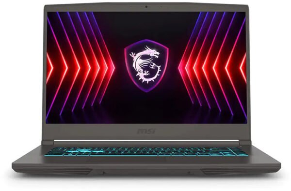 MSI Thin 15 B13UDX-3071AU i5-13420H 16GB RAM 512GB SSD 15.6" FHD 144Hz RTX 3050 6GB