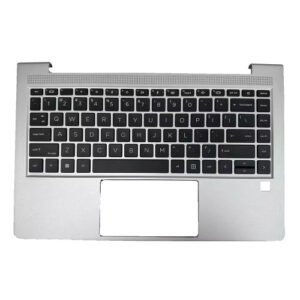 HP Elitebook 840 G9 845 G9 HSN-I49C-3 Palmrest Keyboard (P/N- N09276-001 )