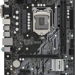 H510 M.2 MOTHERBOARD [Refurbished]