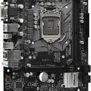 H410 M.2 MOTHERBOARD [Refurbished]
