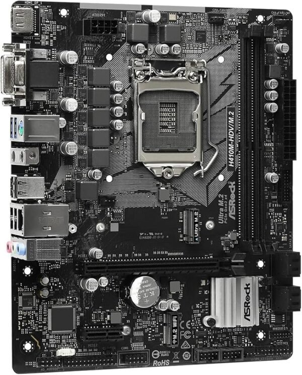 H410 M.2 MOTHERBOARD [Refurbished]