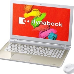 TOSHIBA DYNABOOK T55 /45M53R I5 4TH GEN 8GB DDR3 256GB SSD