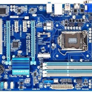 H77 2 RAM SLOT [Refurbished]