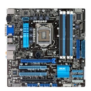 H67 RAM SLOT 4 MOTHERBOARD [Refurbished]