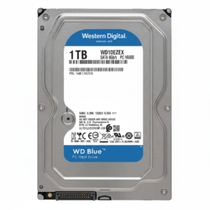 WD 1TB DLK HDD (refurbished)