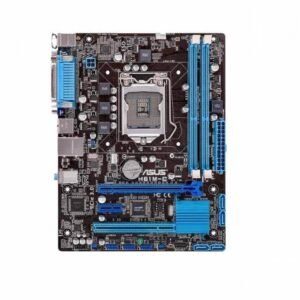 H61 2 Ram Slot [Refurbished]