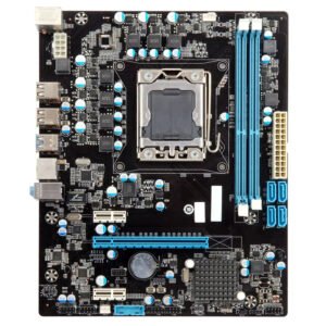 H61 4 RAM SLOT [Refurbished]