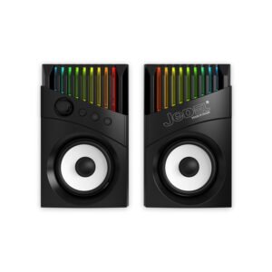 JEDEL S-599 USB RGB LIGHTNING SPEAKER