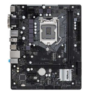 H470 4 RAM PORT M.2