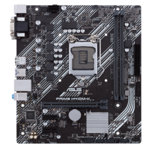 H410 MOTHERBOARD [Refurbished]