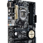H170 4RAM PORT M.2 MOTHERBOARD [Refurbished]
