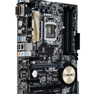 H170 4RAM PORT M.2 MOTHERBOARD [Refurbished]