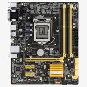 B85 4 RAM SLOT [Refurbished]