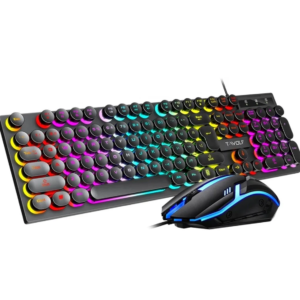 TWOLF-TF270 Retro PUNK