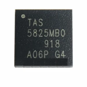 TAS5825M 5825M VQFN32 New TAS5825MRHBR