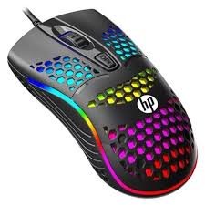HP S600 Gaming Mouse (Black)
