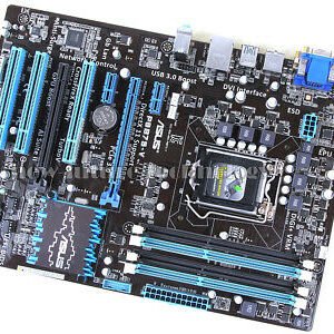 B75 4 RAM SLOT MOTHERBOARD