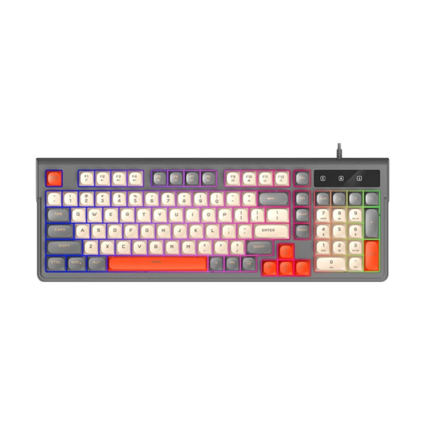 T-WOLF T13 Gaming Keyboard