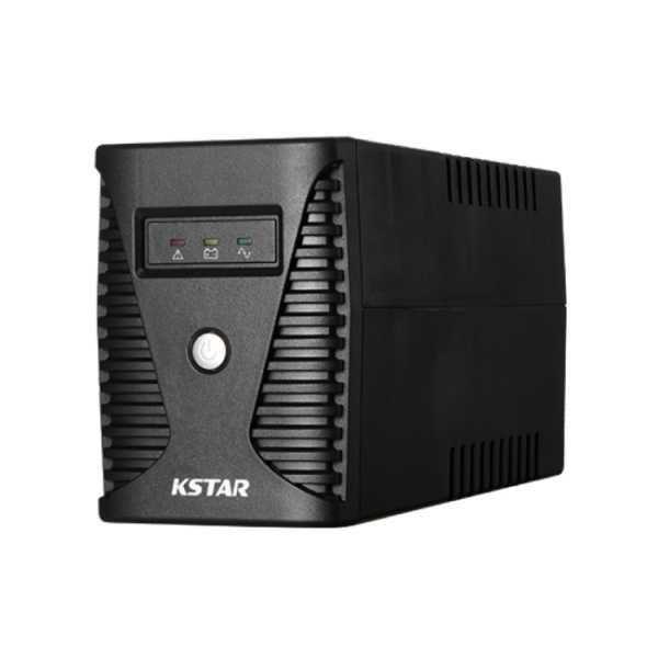 KSTAR LINE INTERACTIVE 650VA/M700 UPS